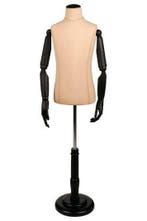 *TIP*  Buste kind 6-8 jaar coffee 3/4 model op poot BCE5-1-, Ophalen of Verzenden