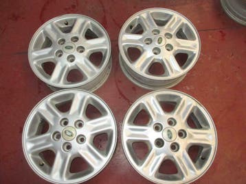 Set alu velgen Land Rover Freelander 1  RRC003010XXX, Ophalen of Verzenden