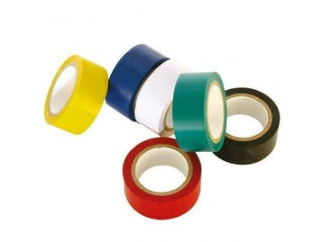 Isolatieband 6 Kleuren, Ophalen of Verzenden, Nieuw