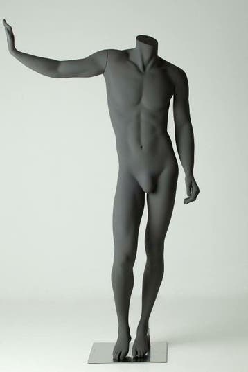 *TIP*  100 x  headless  heren figuren nieuw in doos TIJDELI, Ophalen of Verzenden