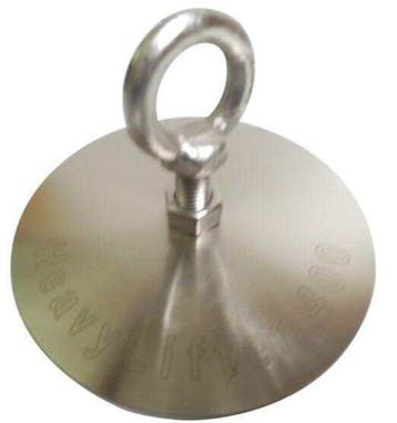 Super sterke magneten 400,500,600,800 KG om te magneetvissen, Ophalen of Verzenden, Nieuw, Meer dan 30 cm, Overige merken