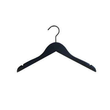 *TIP*  Hanger soft touch rustic 38/2.5 cm, Ophalen of Verzenden