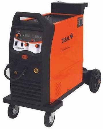Jasic MIG200 Inverter Compact MIG / Electrode lassen (202C), Ophalen of Verzenden, Nieuw