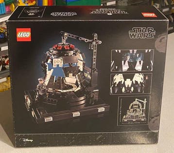 Lego Set - 75296 - Star Wars - Darth Vader Meditation, Nieuw