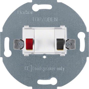 Hager Berker Inzetschakelaars - 457209, Doe-het-zelf en Bouw, Verzenden, Nieuw