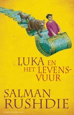 Luka en het levensvuur 9789025434564 Salman Rushdie, Boeken, Verzenden, Gelezen, Salman Rushdie