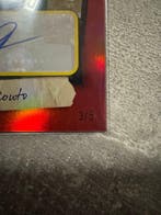 2025/26 Topps Topps Focus Yan Couto /5 Gesigneerde kaart -, Nieuw