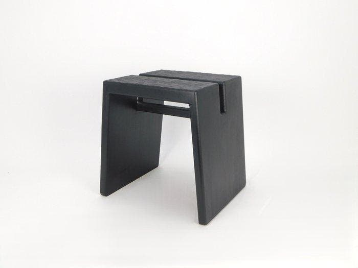 Wilk Brothers Furniture - Sebastian Wilk - Kruk - Type7 -, Antiquités & Art, Art | Objets design