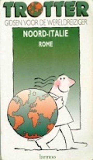 Noord-Italie, Rome / Trotter 9789020921762 Philippe Gloaguen, Verzenden, Gelezen, Philippe Gloaguen