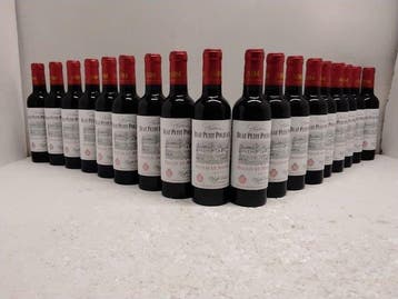2015 Château Ruat Petit Poujeaux - Moulis-en-Medoc - 18, Nieuw