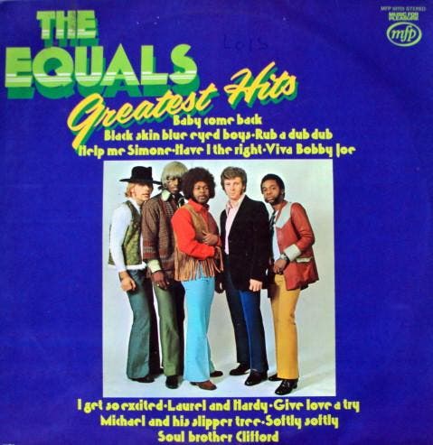 The Equals - The Equals Greatest Hits, Cd's en Dvd's, Vinyl | Pop, Gebruikt, Verzenden