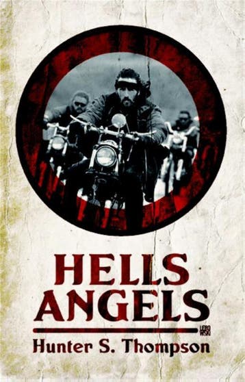 Hells Angels 9789048808472 Hunter S. Thompson, Verzenden, Hunter S. Thompson