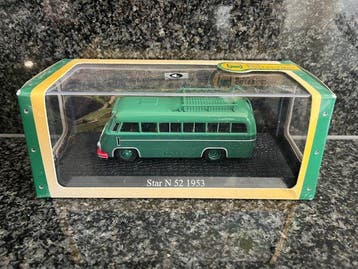 Bus Collection 1:72 - Voiture miniature (6) - Ikarus 311, Nieuw