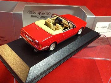 Minichamps 1:43 - Model sportwagen - ref. #123530 Maserati, Nieuw