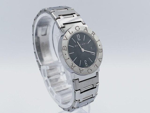Bvlgari - Bulgari Bulgari - BB26SS 4001-D - Unisex -, Handtassen en Accessoires, Horloges | Heren