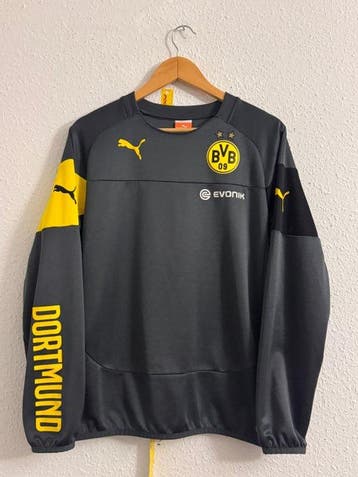 Borrusia Dortmund - Duitse voetbal competitie - Voetbalshirt