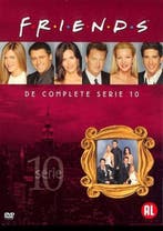 Friends series 10 (dvd tweedehands film), Cd's en Dvd's, Ophalen of Verzenden, Nieuw in verpakking