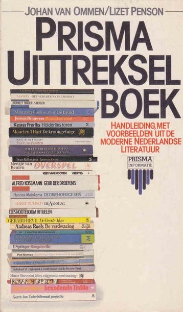 Prisma uittrekselboek / Prisma pocket / 2050 9789027411860, Verzenden, Gelezen, Ommen