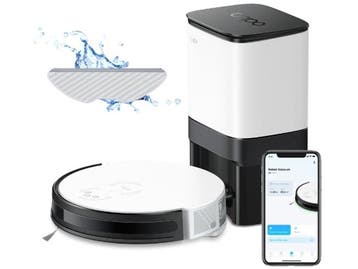 TP-Link Tapo RV10 Plus - Robotstofzuiger met dweilfunctie -, Verzenden