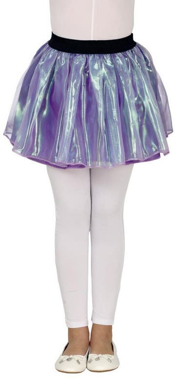 Paarse Tutu Meisje 30cm, Verzenden, Nieuw