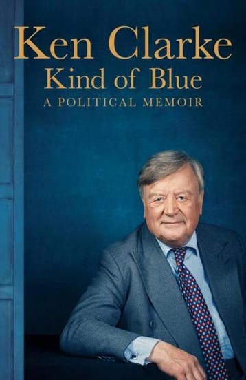 Kind of Blue 9781509837199 Ken Clarke, Verzenden, Ken Clarke