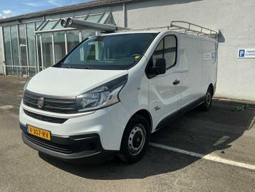 Online veiling - 2018 Fiat Talento 1.6 MJEco L2H1 Basis, Nieuw