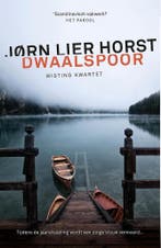 Dwaalspoor / Wisting Kwartet / 4 9789400509498, Verzenden, Gelezen, Jørn Lier Horst