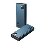 65W Powerbank met PD Poort 20.000mAh met 5 USB Poorten  -, Verzenden, Nieuw, Baseus