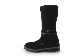 Limac Laarzen Meisjes in maat 33 Zwart, Kinderen en Baby's, Kinderkleding | Schoenen en Sokken, Verzenden, Jongen of Meisje, Limac