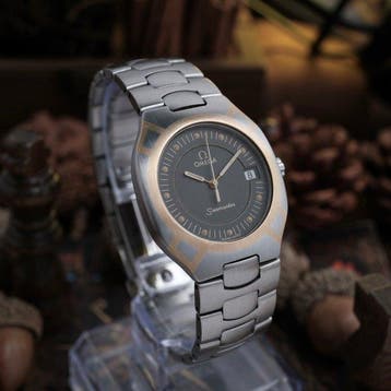 Omega - Seamaster Polaris - Zonder minimumprijs - 396 1022 /, Nieuw