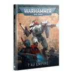 Codex Tau Empire 2024 (Warhammer Nieuw), Hobby en Vrije tijd, Ophalen of Verzenden, Nieuw