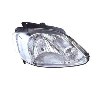 Phare Droit Pour Volkswagen Vw Fox 05-11, Verzenden