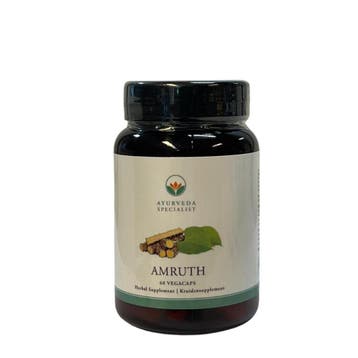 Amruth (Guduchi) - 60 vegacaps, Ophalen of Verzenden, Nieuw