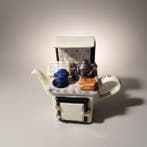 Tony Carter - Tony Carter - Theepot - Keramiek - Goedkope