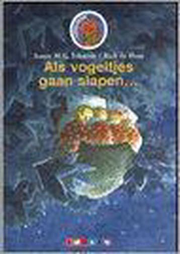 Als vogeltjes gaan slapen ... / Leesleeuw 9789027686725, Boeken, Verzenden, Zo goed als nieuw, Annie M.G. Schmidt