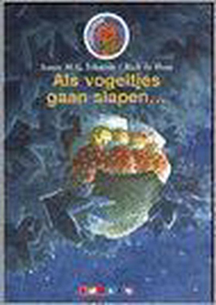 Als vogeltjes gaan slapen ... / Leesleeuw 9789027686725, Boeken, Kinderboeken | Baby's en Peuters, Zo goed als nieuw, Verzenden