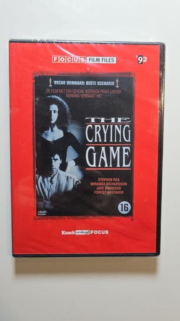 THE CRYING GAME (IN SEAL) (DVD)