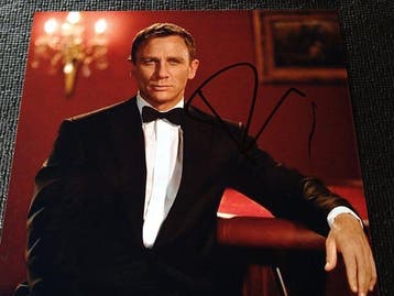 James Bond 007: Casino Royale - Daniel Craig 007 -, Collections