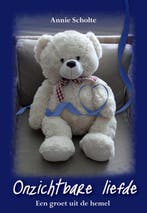 Onzichtbare liefde 9789089543325 Annie Scholte, Verzenden, Gelezen, Annie Scholte