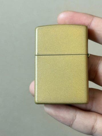 Zippo - Zonder minimumprijs - Aansteker - Messing, Staal