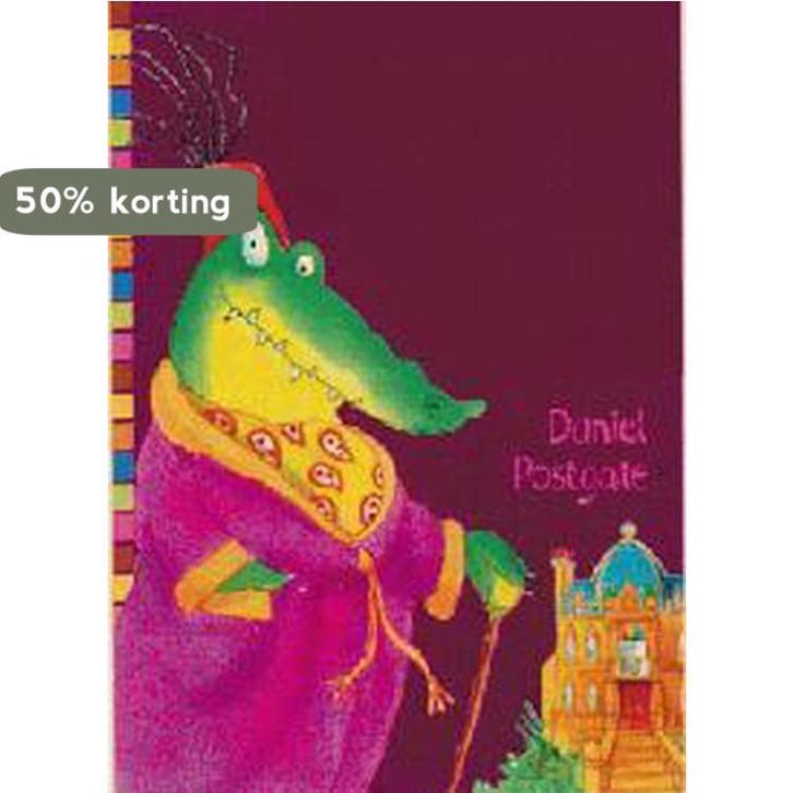 Krok 9789052472966 D. Postgate, Boeken, Kinderboeken | Kleuters, Gelezen, Verzenden