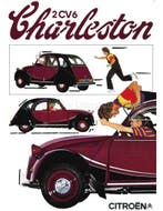 1981 CITROEN 2CV LEAFLET NEDERLANDS, Boeken, Nieuw