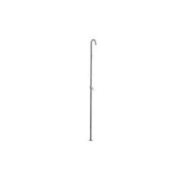 Bieden: Elka Carbon Fiber Deck Shower with, Ophalen of Verzenden, Nieuw
