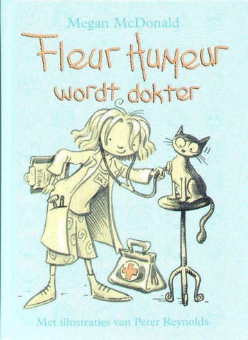 Fleur Humeur wordt dokter 9789026998720 Megan McDonald, Verzenden, Megan McDonald