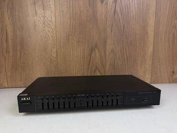 Akai - EA-25 Equalizer