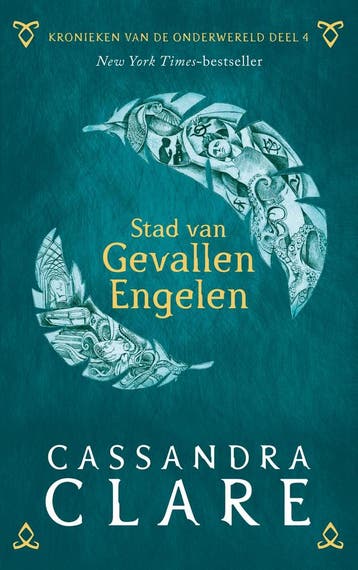 Stad van gevallen engelen / Kronieken van de Onderwereld / 4, Verzenden, Cassandra Clare