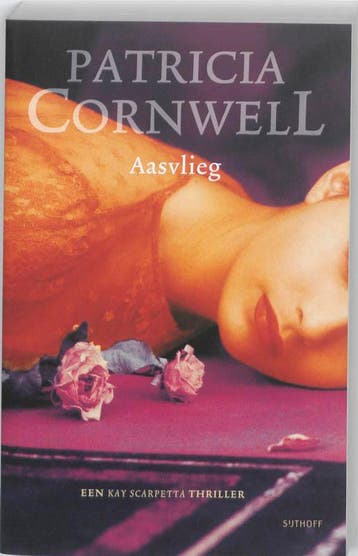 Aasvlieg / Kay Scarpetta / 12 9789021804064, Verzenden, Gelezen, Patricia Cornwell