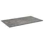Tafelblad | COMPACT | Betongrijs | In-/Outdoor |, Verzenden