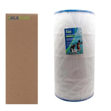 Spa Waterfilter voor Magnum SR95, Verzenden