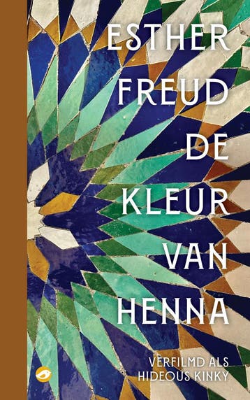 De kleur van henna / Moderne klassiekers 9789083440989, Verzenden, Esther Freud